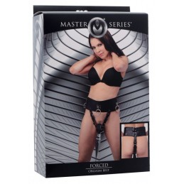 Forced Orgasm Belt
