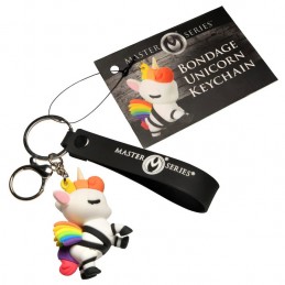 Porte-clés Licorne Bondage