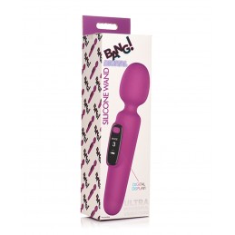 Bang Digital Silicone Wand...