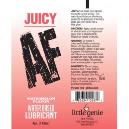 Juicy Af - Watermelon Water...