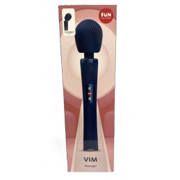 Vim Massager - Bleu nuit