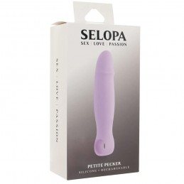 Petit Pecker - Violet