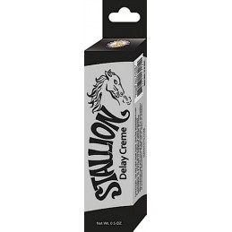 Crème retardante Stallion -...