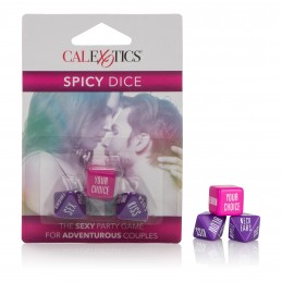 Dés épicés