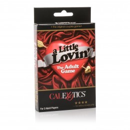 Un pequeño juego de amor