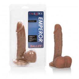 Emperor Ballsy 15 cm - Marron