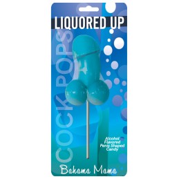 Liquored Up - Bahama Mama