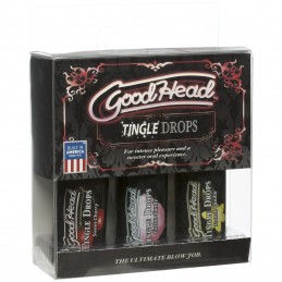 Goodhead - Tingle Drops-...