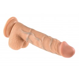 Realistic Dong - 8 Inches -...