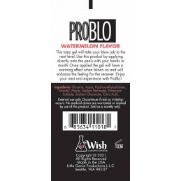 Problo Ahh...du gel pour...