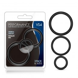 Performance - Vs4 Ensemble...