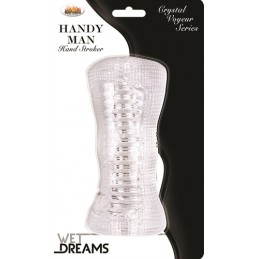 Wet Dreams Crystal Voyeur...