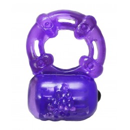 Reusable Cock Ring - Purple