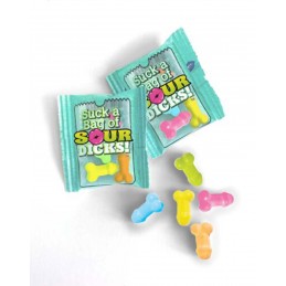 Sucer un sac de bites...
