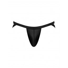 Jockstrap à anneaux mats...