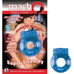 L'anneau pénien vibrant Macho