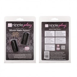 Nipple Play Silicone Nipple...