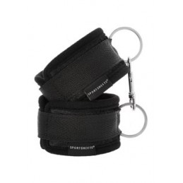 Poignets souples - Noirs
