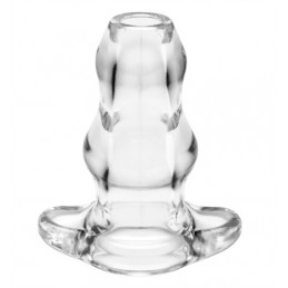 Double Tunnel Plug Medium -...