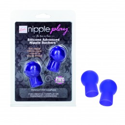 Nipple Play Silicone...