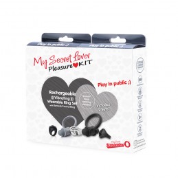 Coffret Mon Amant Secret...
