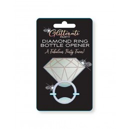 Ouvre-bouteille en diamant...