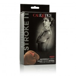 Caresses-la chatte - Brune