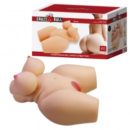 Grace - Vagina and Anal...