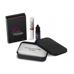 Kit de plaisir Xo Kisses...