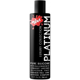 Lubrifiant silicone de luxe...