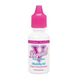 Liquide V pour femmes 15 ml