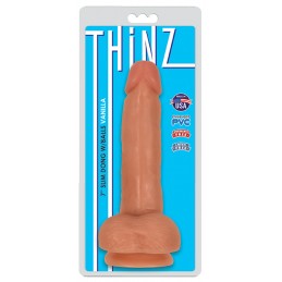 Pénis fin de 18 cm avec...