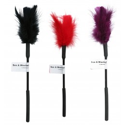 Sex and Mischief Feather...