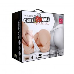 Crazy Bull Realistic Vagina...