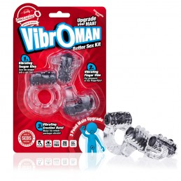Screaming O Vibro Man -...