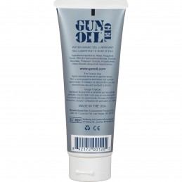 Gel Gun Oil H2O - Tube de...