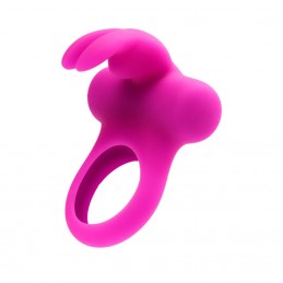 Anneau vibrant Frisky Bunny...