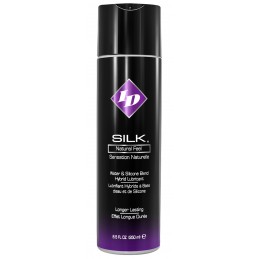 ID Silk Silicone and Water...