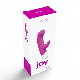 Joy Mini Vibe - Hot in Bed...
