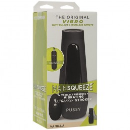 Main Squeeze - la chatte...