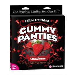 Gummy Panties - for Her -...