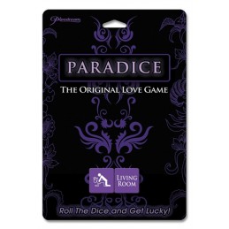 Paradice - le jeu d'amour...