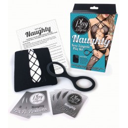 Coffret de lingerie coquine...
