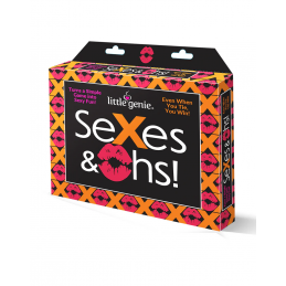 Sexes and Oohs Sexy Tic Tac...