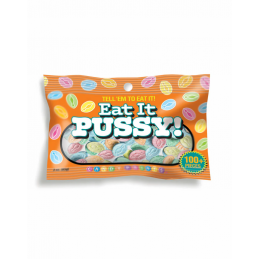 Eat It Pussy Candy 3oz Bag