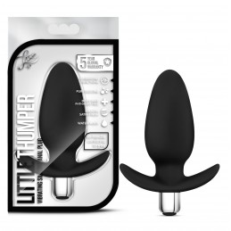 Luxe Little Thumper - Noir
