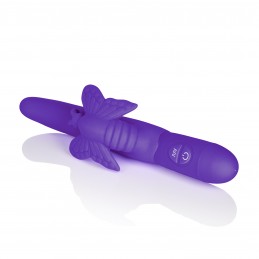 Papillon voletant - Violet
