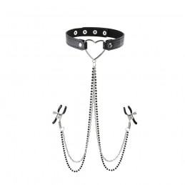 Amor Collar With Nipple...