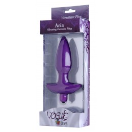 Aria Plug anal vibrant en...