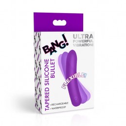 Balle conique en silicone...